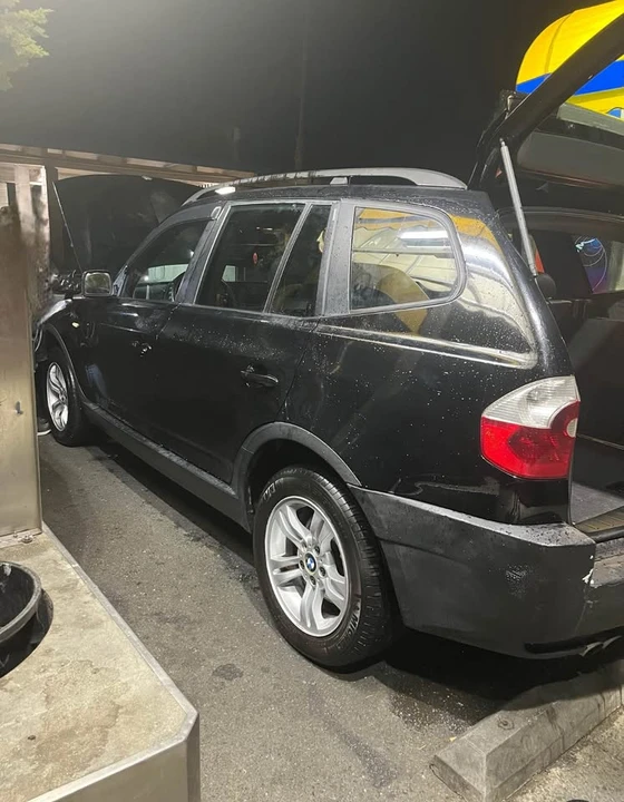 2003 BMW E83 X3 - Image 3 of 5