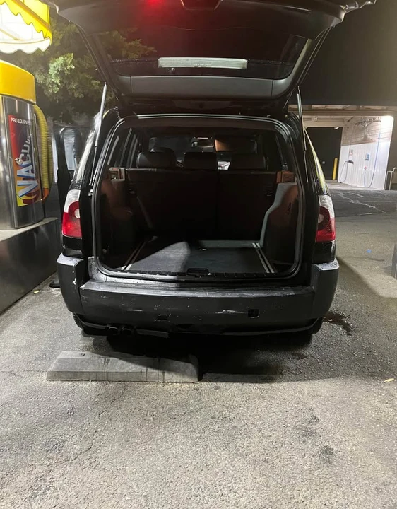 2003 BMW E83 X3 - Image 2 of 5