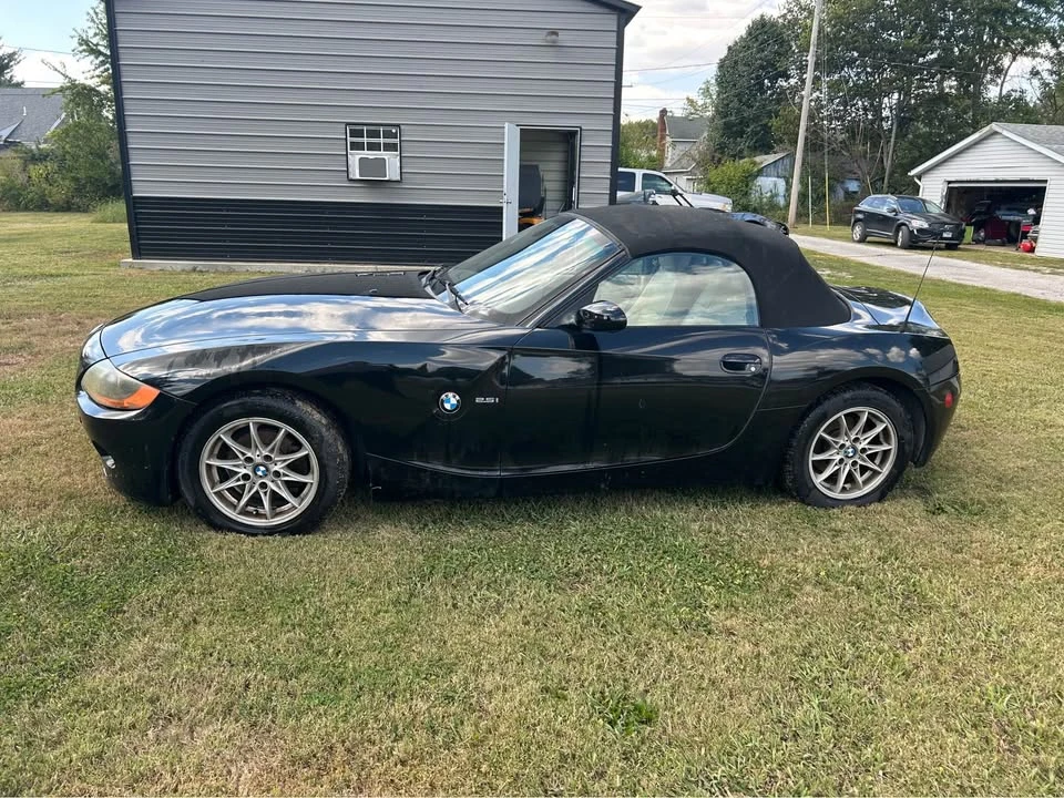 2003 BMW E85 Z4 Roadster - Image 6 of 7