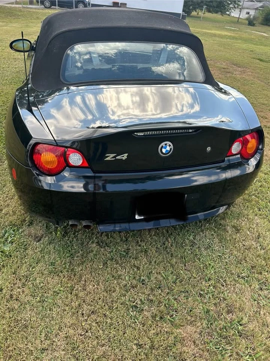 2003 BMW E85 Z4 Roadster - Image 5 of 7