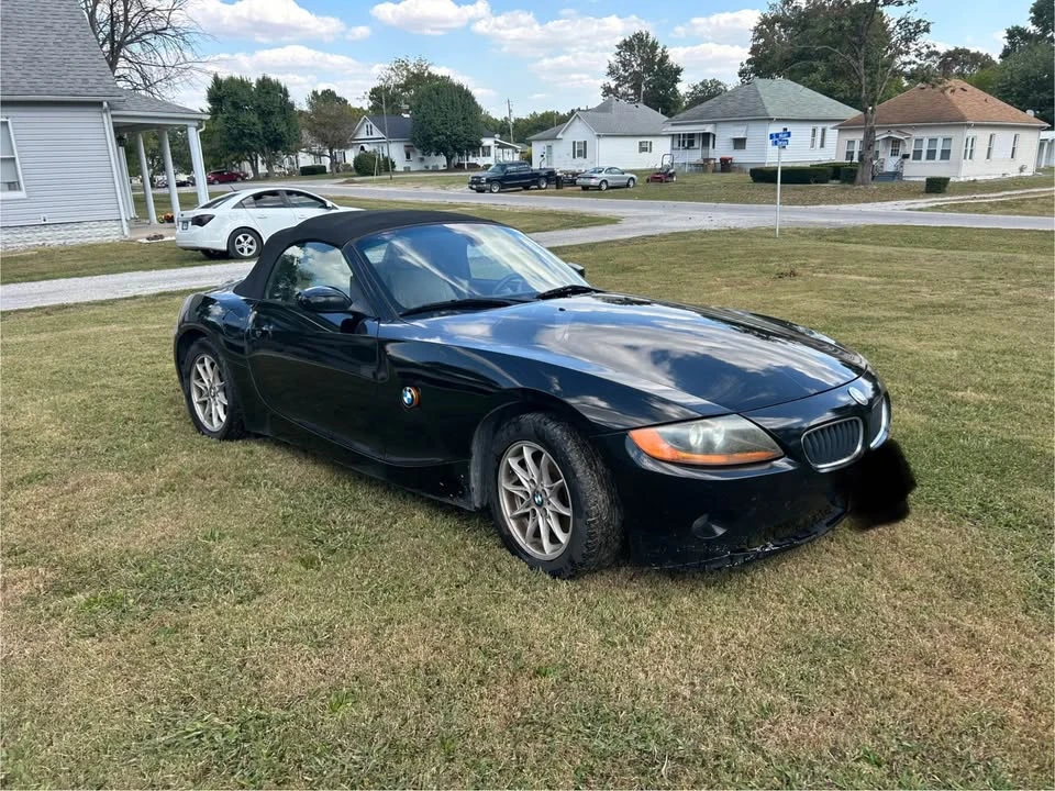2003 BMW E85 Z4 Roadster - Image 3 of 7