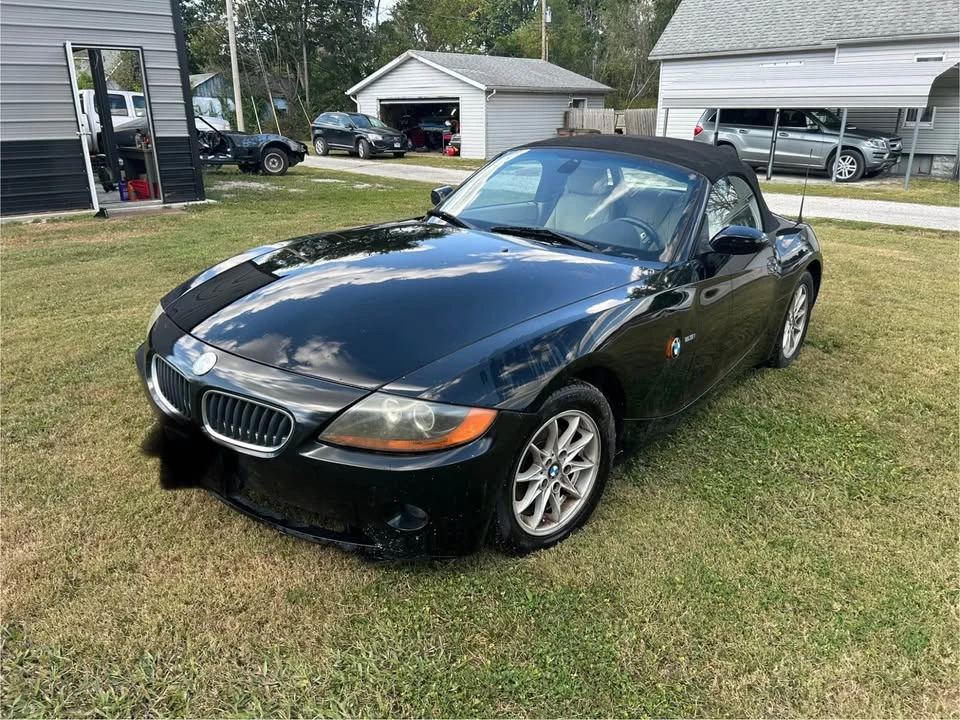 2003 BMW E85 Z4 Roadster - Image 7 of 7