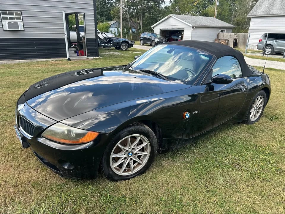 2003 BMW E85 Z4 Roadster - Image 2 of 7