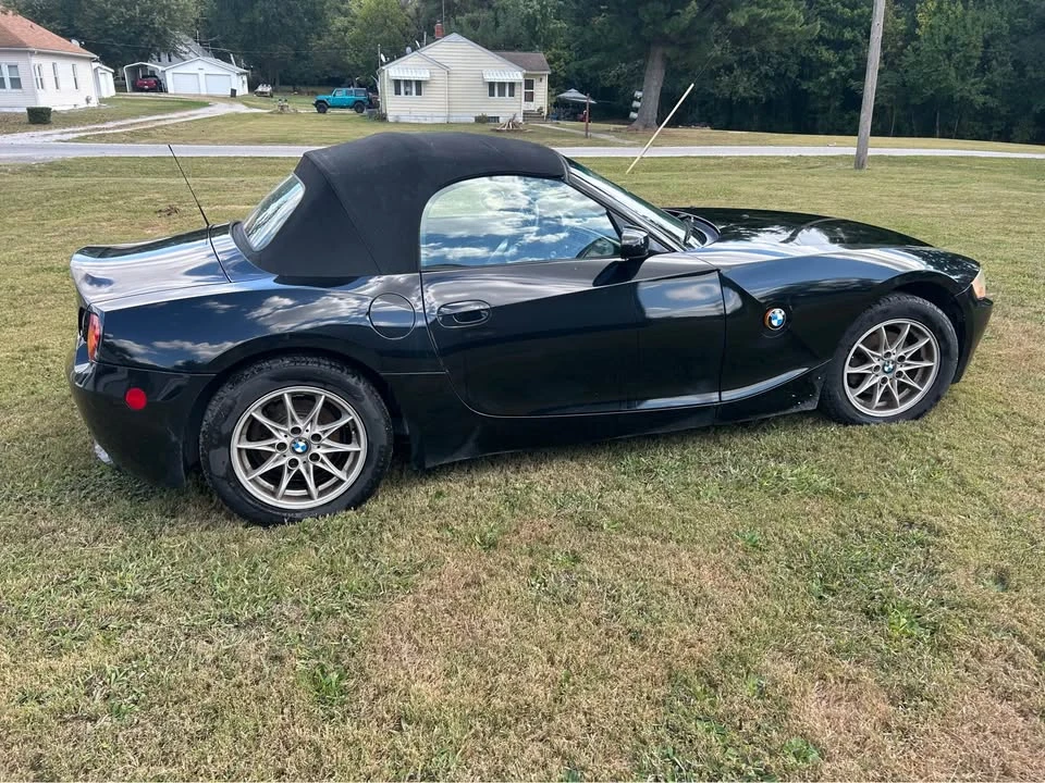 2003 BMW E85 Z4 Roadster - Image 4 of 7