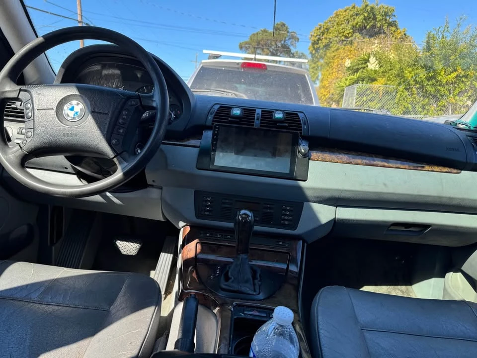 2003 BMW E53 X5 - Image 5 of 11