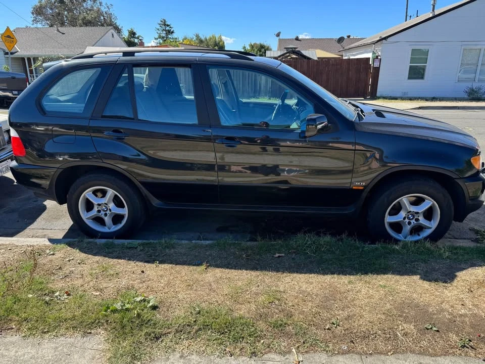 2003 BMW E53 X5 - Image 8 of 11