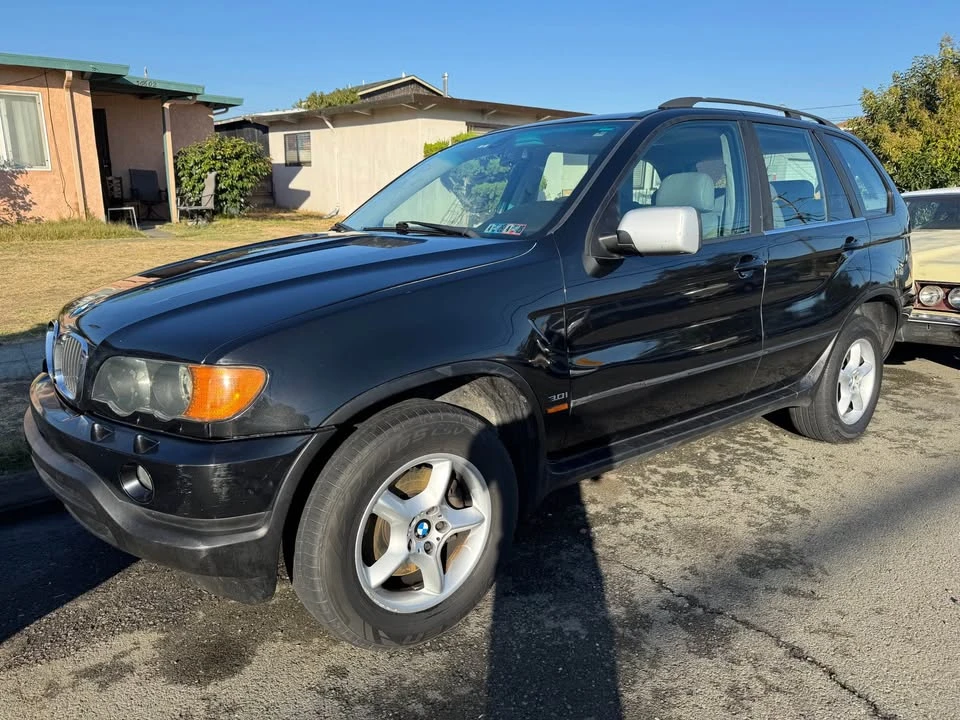 2003 BMW E53 X5 - Image 10 of 11