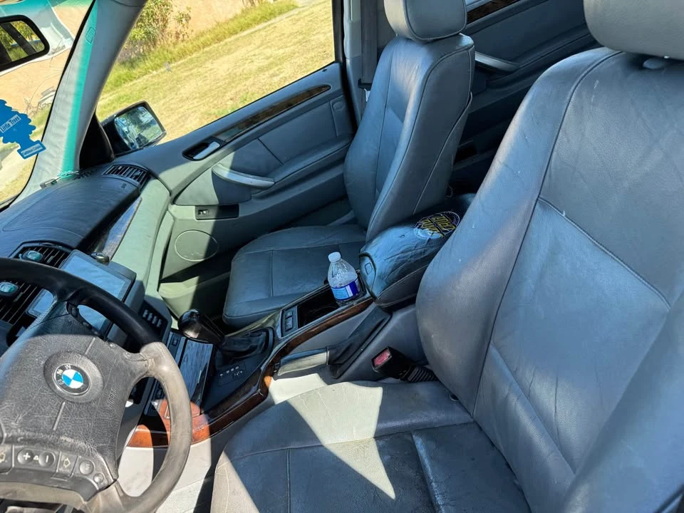 2003 BMW E53 X5 - Image 4 of 11