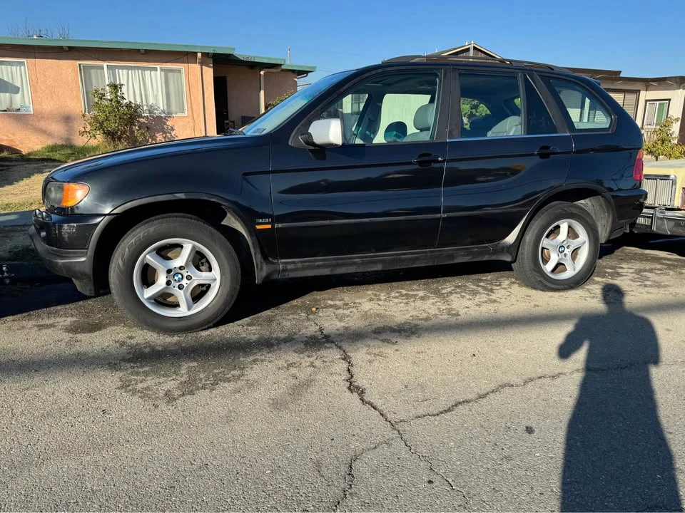 2003 BMW E53 X5 - Image 11 of 11