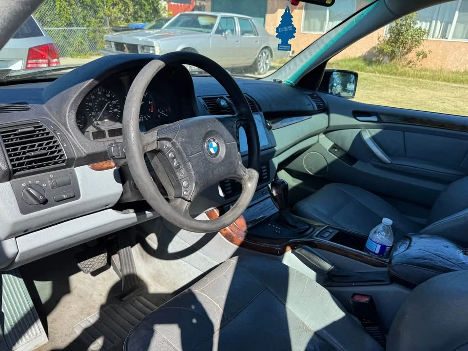 2003 BMW E53 X5 - Image 2 of 11