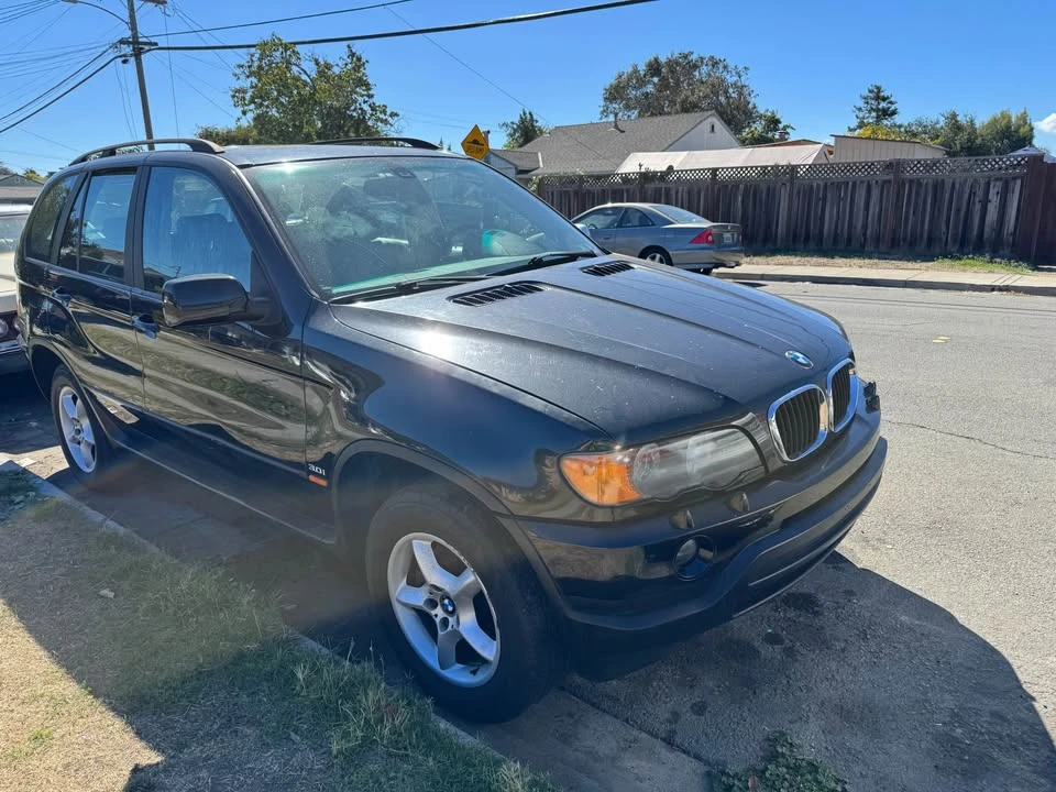 2003 BMW E53 X5 - Image 9 of 11