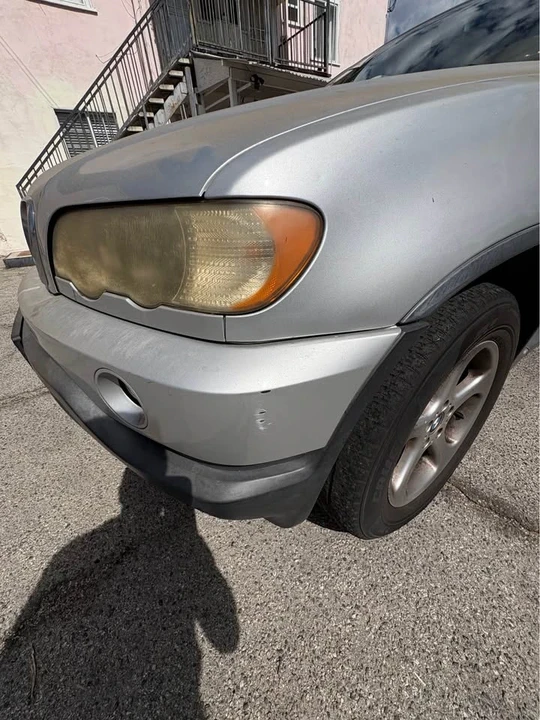 2003 BMW E53 X5 - Image 14 of 20