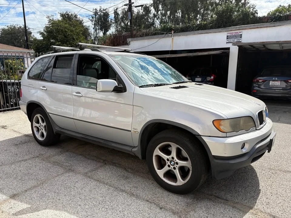 2003 BMW E53 X5 - Image 5 of 20