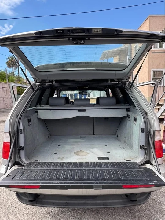 2003 BMW E53 X5 - Image 7 of 20