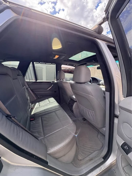 2003 BMW E53 X5 - Image 8 of 20