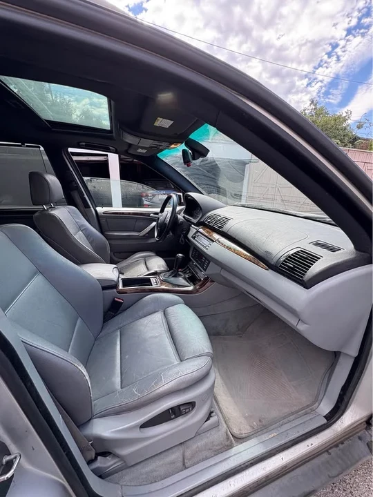 2003 BMW E53 X5 - Image 9 of 20