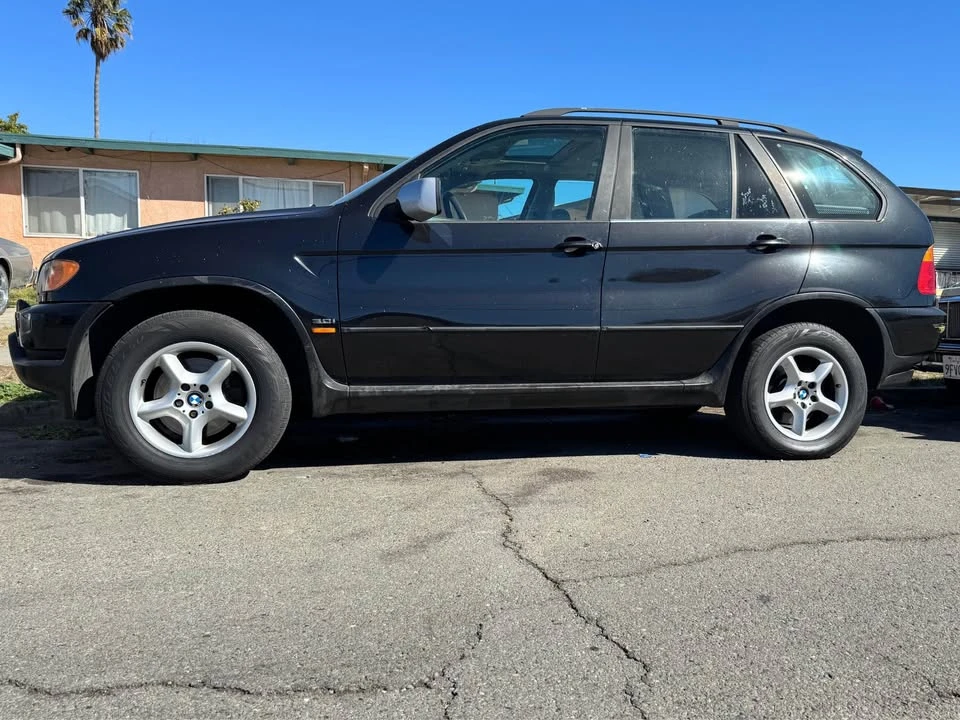 2003 BMW E53 X5 - Image 7 of 11