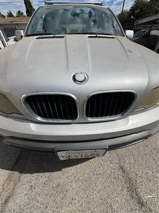 2003 BMW E53 X5 - Image 18 of 20