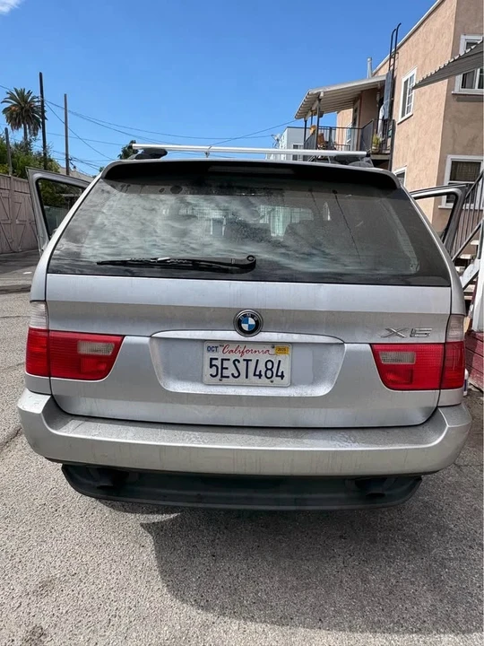 2003 BMW E53 X5 - Image 2 of 20