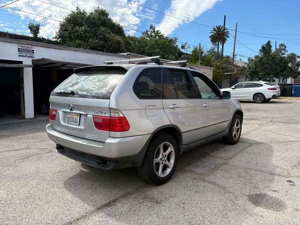 2003 BMW E53 X5 - Image 3 of 20