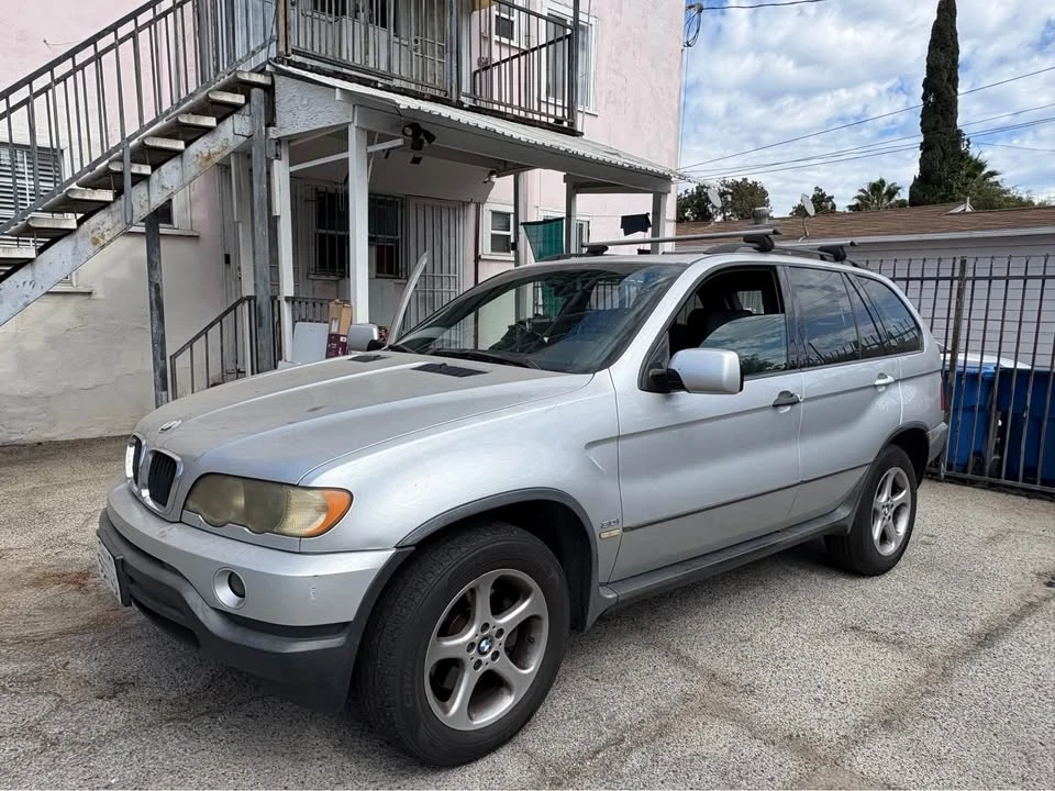 2003 BMW E53 X5 - Image 4 of 20