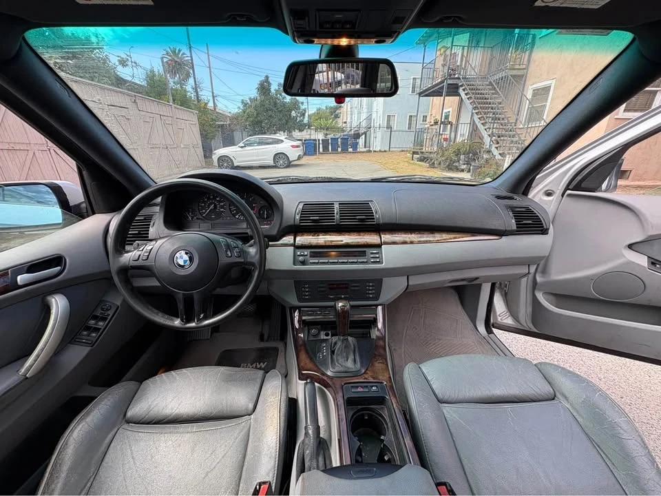 2003 BMW E53 X5 - Image 12 of 20