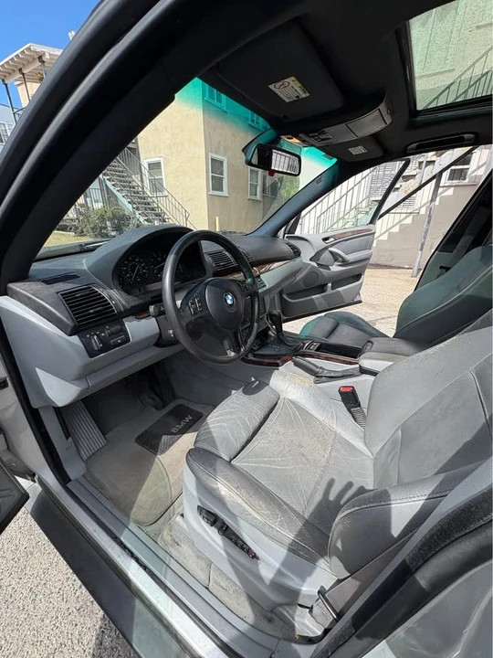 2003 BMW E53 X5 - Image 11 of 20