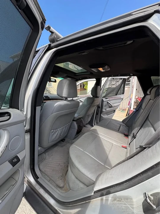 2003 BMW E53 X5 - Image 10 of 20