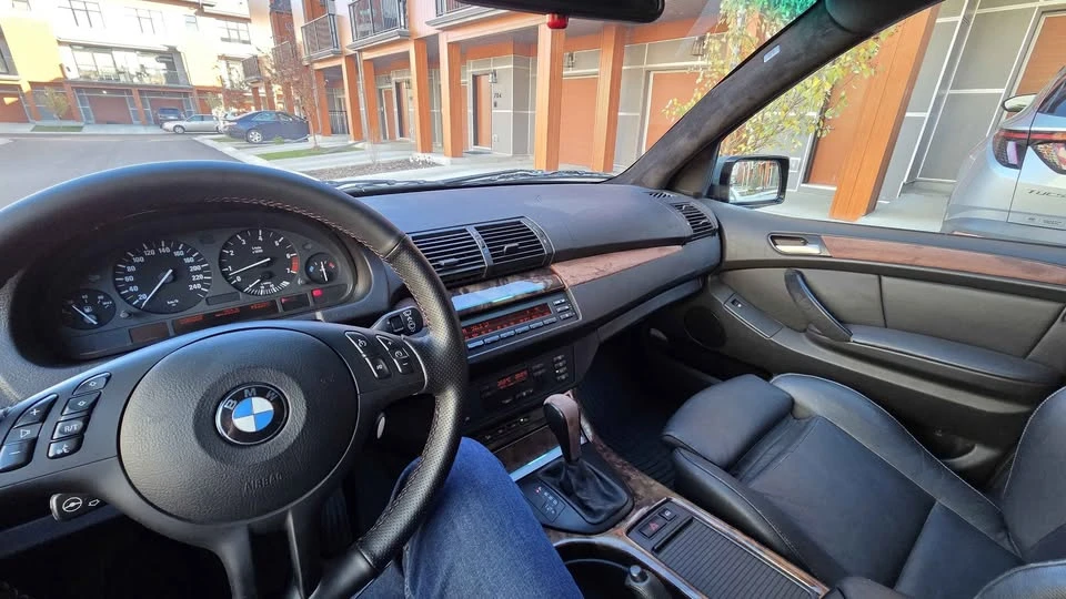 2003 BMW E53 X5 - Image 18 of 18
