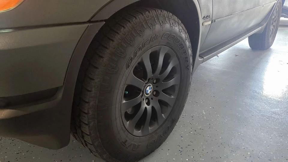 2003 BMW E53 X5 - Image 4 of 18