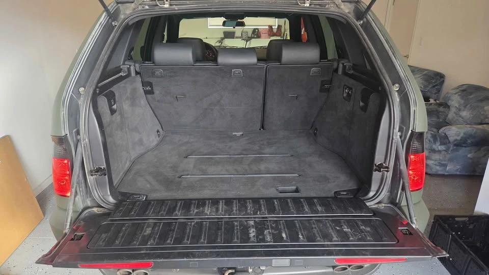 2003 BMW E53 X5 - Image 17 of 18