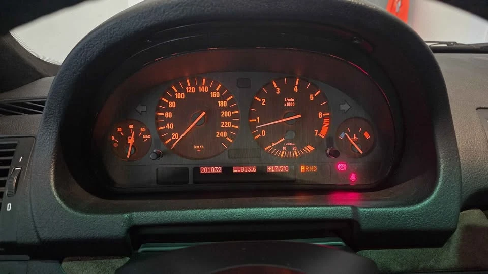 2003 BMW E53 X5 - Image 11 of 18