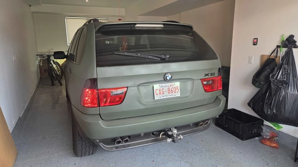 2003 BMW E53 X5 - Image 3 of 18