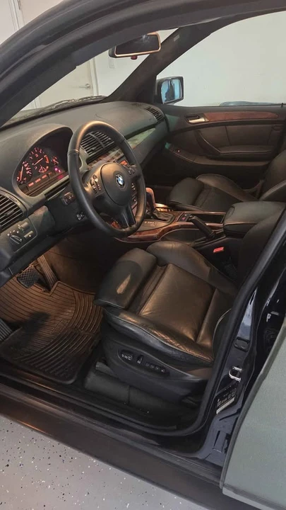 2003 BMW E53 X5 - Image 9 of 18