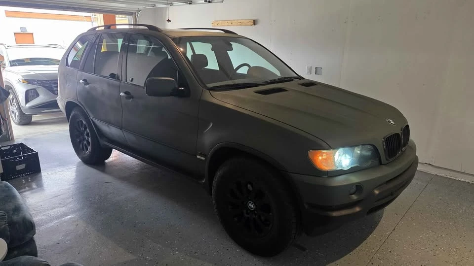 2003 BMW E53 X5 - Image 2 of 18