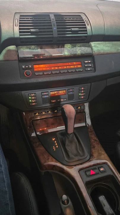 2003 BMW E53 X5 - Image 12 of 18