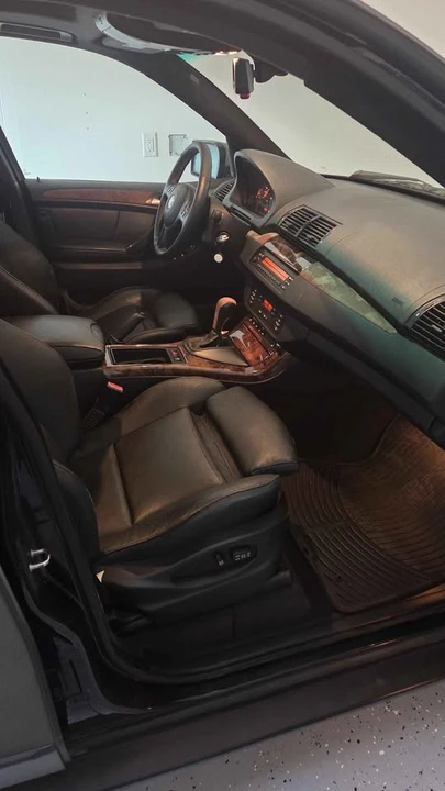 2003 BMW E53 X5 - Image 15 of 18