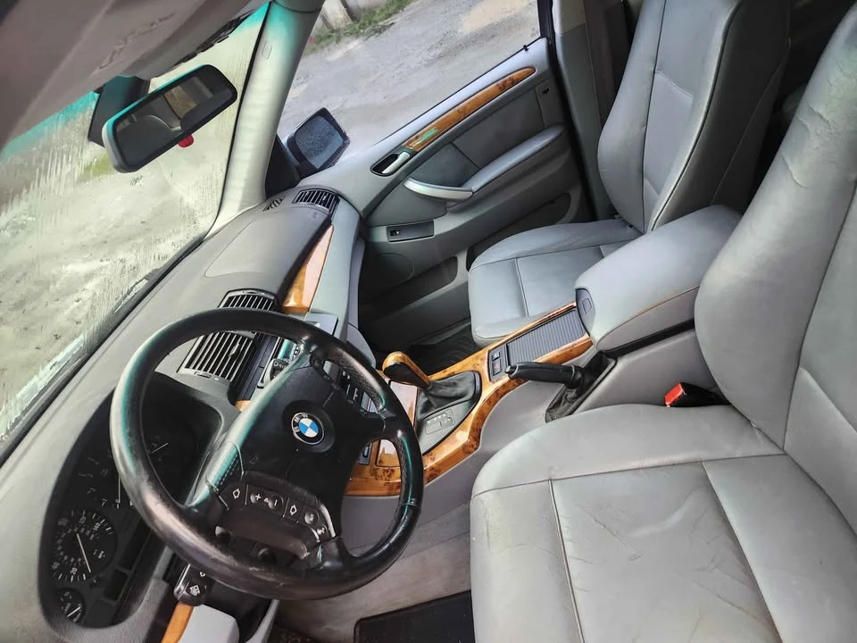 2003 BMW E53 X5 - Image 4 of 4