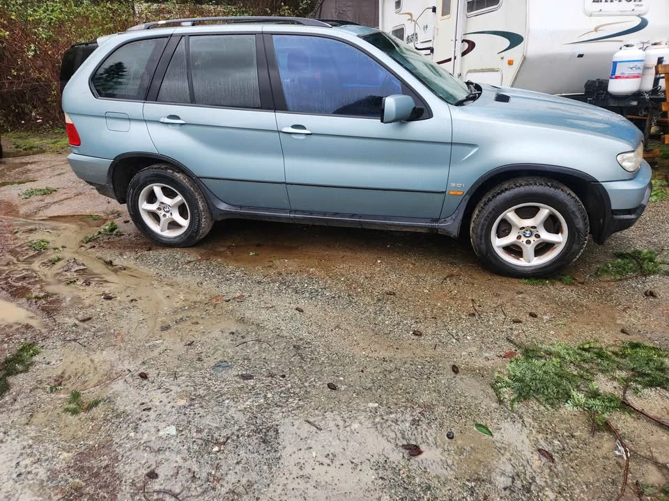 2003 BMW E53 X5 - Image 2 of 4