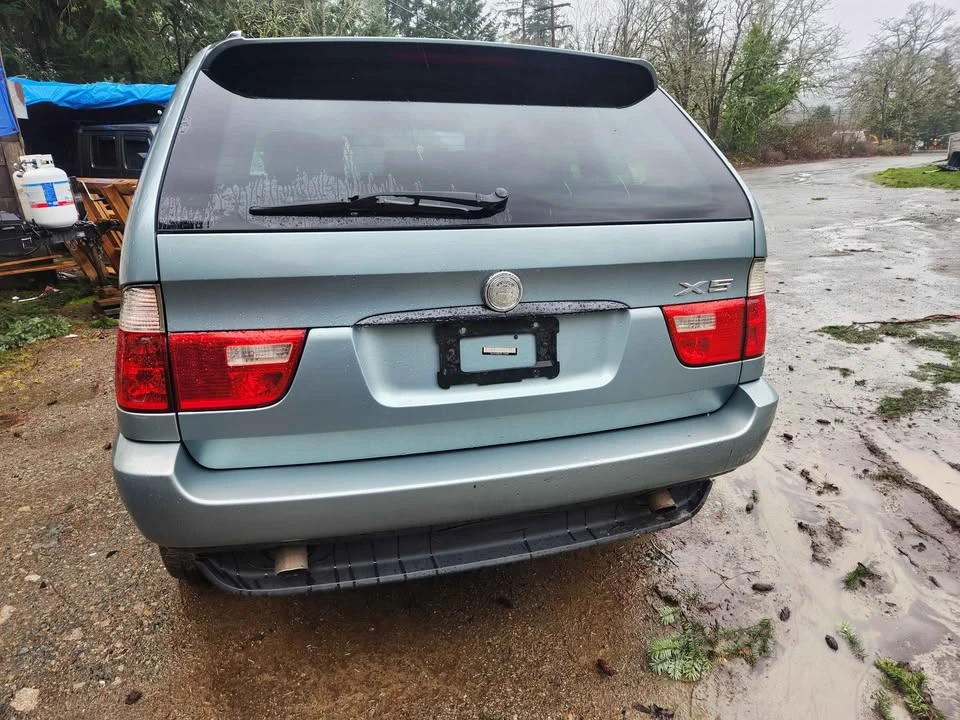 2003 BMW E53 X5 - Image 3 of 4