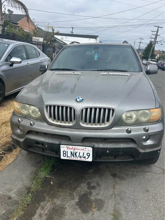 2003 BMW E53 X5 - Image 6 of 6