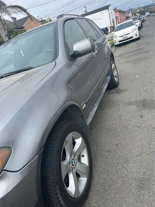 2003 BMW E53 X5 - Image 5 of 6