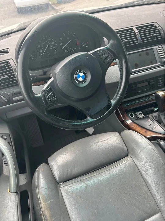 2003 BMW E53 X5 - Image 2 of 6