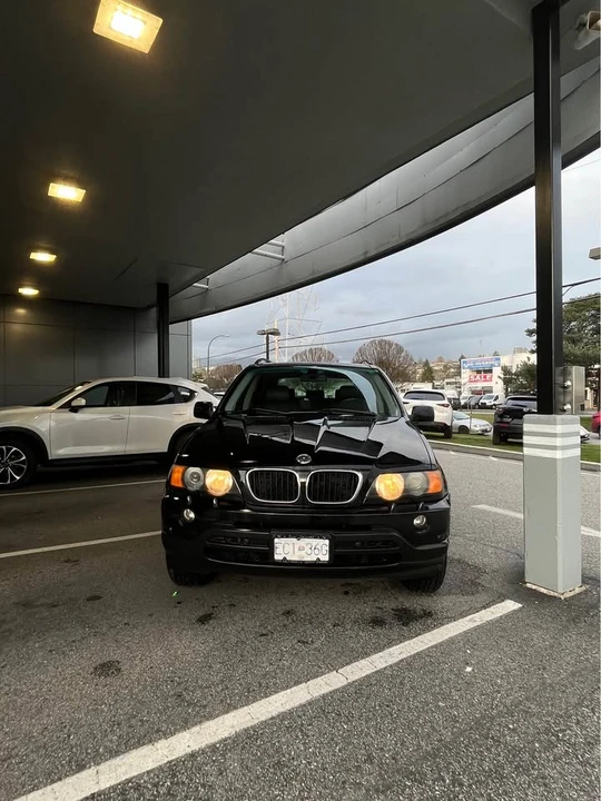 2003 BMW E53 X5 - Image 6 of 6