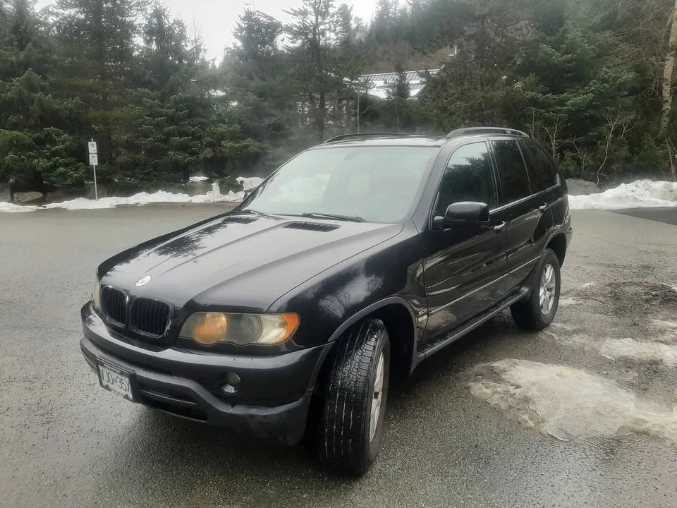 2003 BMW E53 X5 - Image 8 of 8
