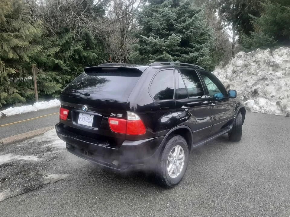 2003 BMW E53 X5 - Image 4 of 8