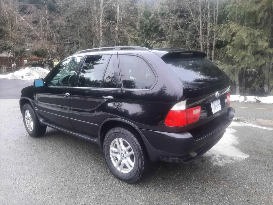 2003 BMW E53 X5 - Image 5 of 8