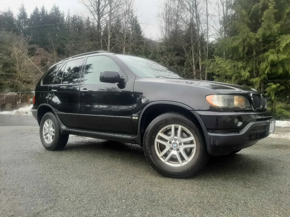 2003 BMW E53 X5 - Image 2 of 8