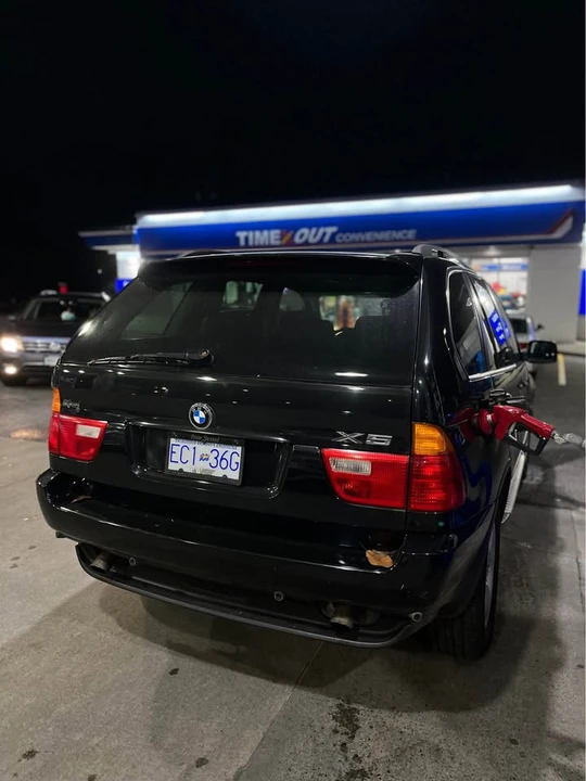 2003 BMW E53 X5 - Image 2 of 6