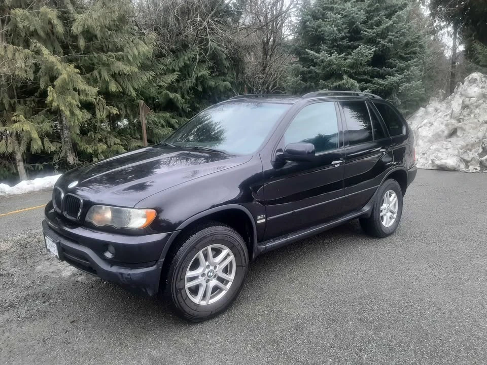 2003 BMW E53 X5 - Image 7 of 8